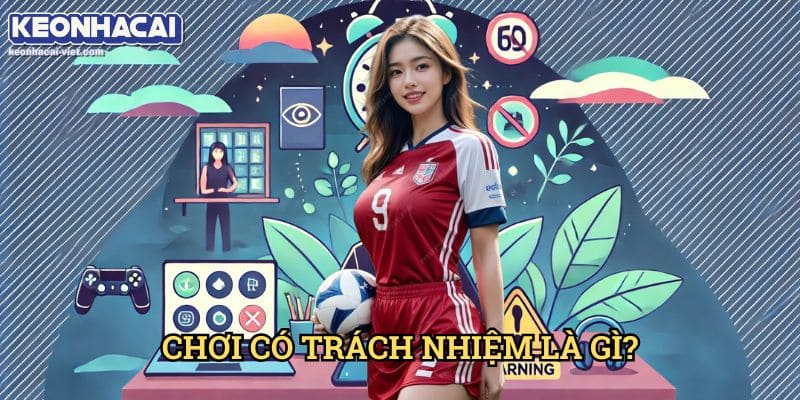 Chơi Có Trách Nhiệm Cùng Keonhacai viet – Hướng Dẫn Dành Cho Người Chơi 1 Chơi Có Trách Nhiệm Là Gì?