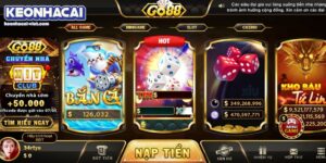 Đánh Giá Go88 Keonhacai viet – Cổng Game Đổi Thưởng Hàng Đầu?