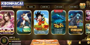 Đánh Giá Iwin Club Keonhacai viet – Cổng Game Đổi Thưởng Uy Tín Hay Không?